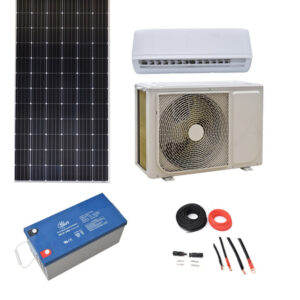 Solar Air Conditioner Model-FL-12000BTU