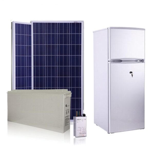 Solar Fridge Model-FLF-102